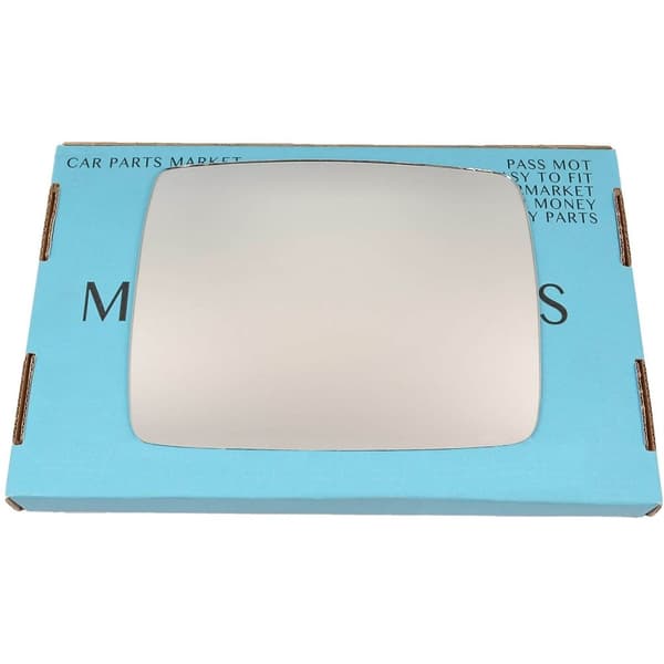 For Mercedes G-Class W463 1990-2012 Left Side Flat Electric Wing Mirror Glass