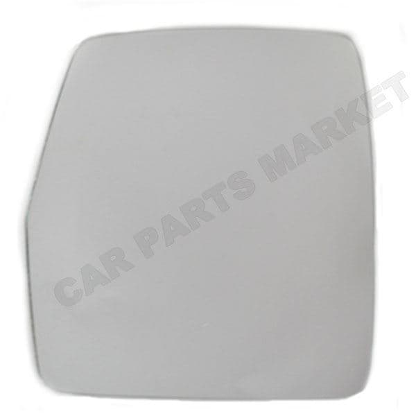 Right Driver Side Flat Wing Door Mirror Glass For Peugeot Expert Van 1995-2006