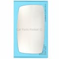 Miniatyrbillede 1 af 2: Left Passenger Side Flat Wing Door Mirror Glass For Peugeot Expert 2007-2012