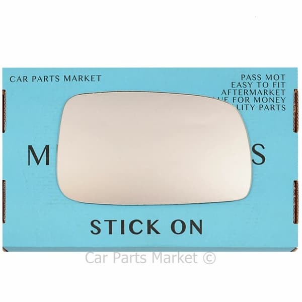 Right Side Flat Wing Door Mirror Glass For Toyota camry solara 2004-08