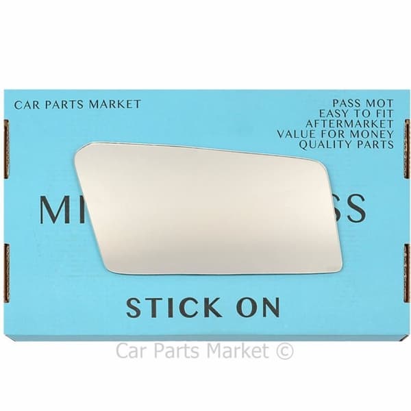 Right Side Wing Mirror Glass For Toyota Celica 1982-1985