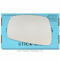 Miniatyrbilde 1 av 2: Left Side Flat Wing Mirror Glass For Nissan Pathfinder 2005-2008