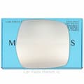 Miniatyrbilde 1 av 2: For TOYOTA LAND CRUISER 1997-2002 RHS Wing Flat Mirror Glass O/S Off Side