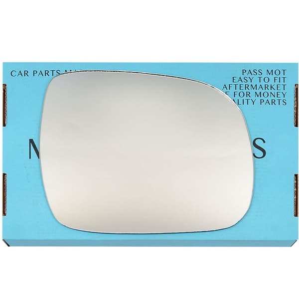 Right Driver Side Wing Door Mirror Glass For Toyota Hilux 2005-2016