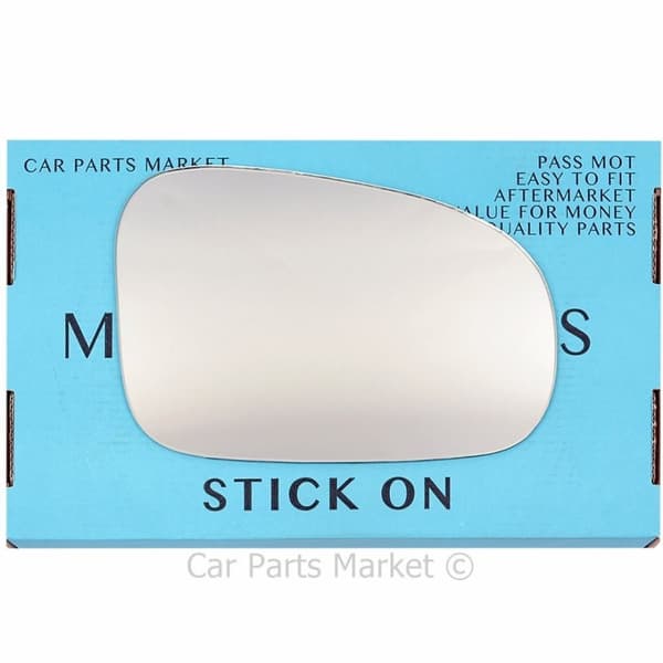 Driver Right Off Side Wing Door Mirror Glass For TOYOTA Verso-S 2010-13