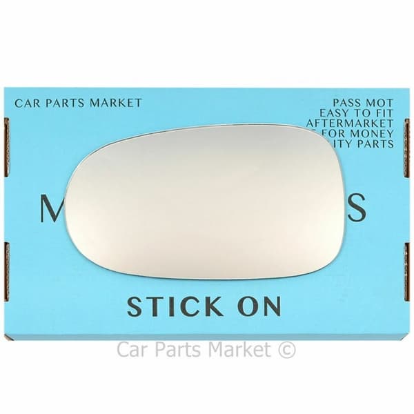 Left Side Wing Door Mirror Glass For Nissan Almera 2000-2006 also Tino