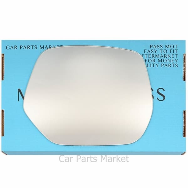 Right Side Wing Door Mirror Glass For Honda CRV 2007-2018 Heated