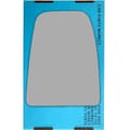 Miniatyrbilde 1 av 2: Left Passenger Side Wing Mirror Glass For Iveco Daily 2014-2023 Heated Plate