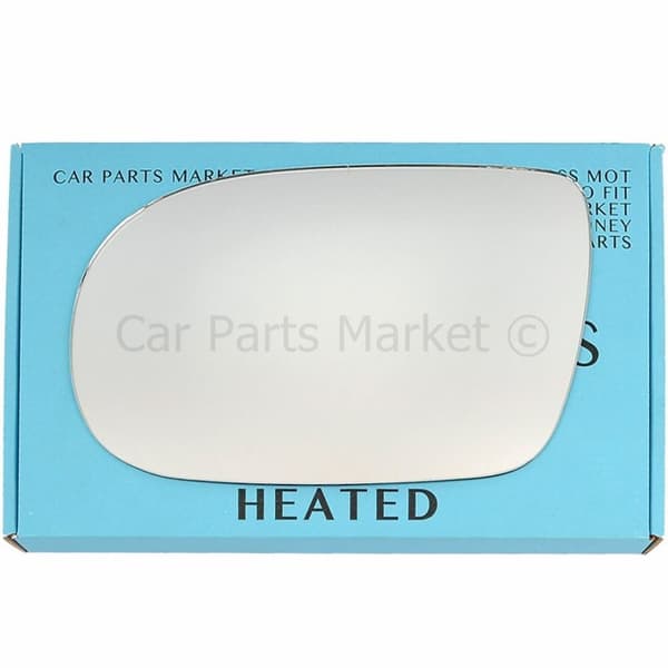 For Vauxhall Sintra 96-99 Left Passenger Side Electric Wing Door Mirror Glass
