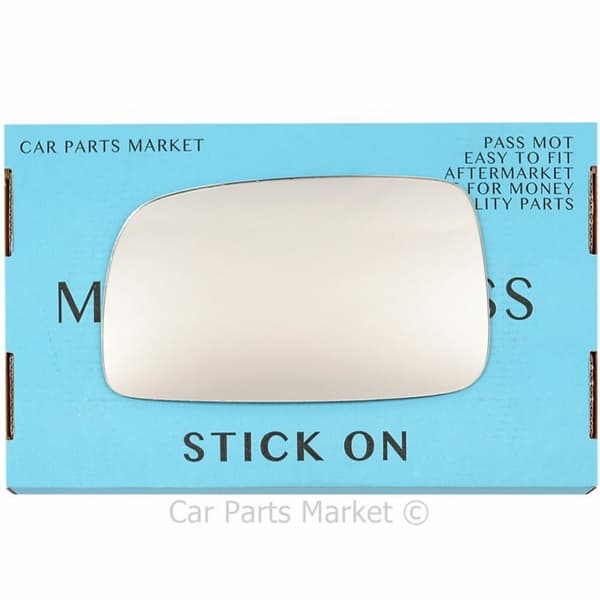 Passenger Left Side LHS Wing Door Mirror Glass For TOYOTA COROLLA 04-07