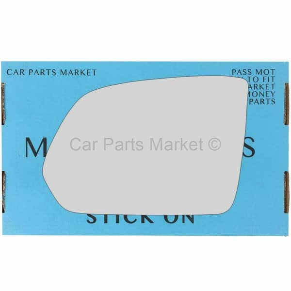 For Mercedes V-Class 2014-2020 Left Passenger Side Wing Mirror Glass