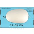 Miniatyrbilde 1 av 2: Left Passenger Side Flat Wing Door Mirror Glass For Mazda MX-5 1989-1997