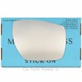 Miniatyrbillede 1 af 2: Right Driver Side Flat Wing Door Mirror Glass For Mazda 5 2005-2015