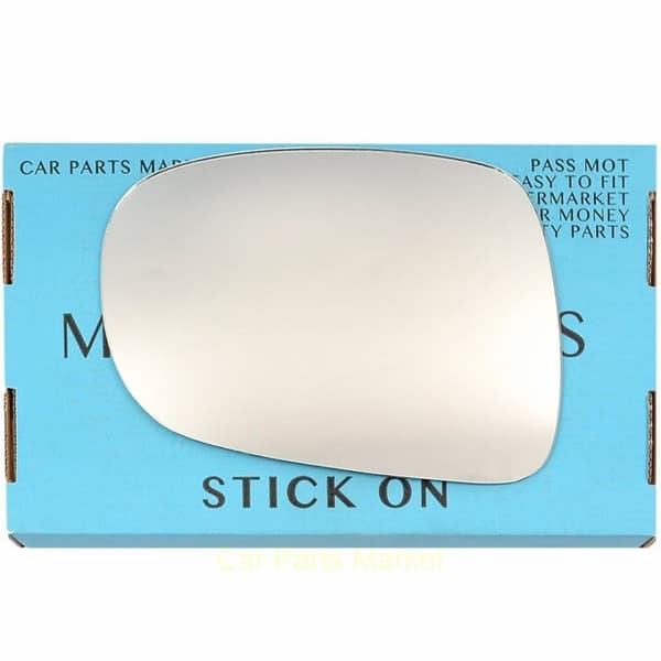 Left Passenger Side Wing Door Mirror Glass For Lexus IS 220/250/350 2005-13