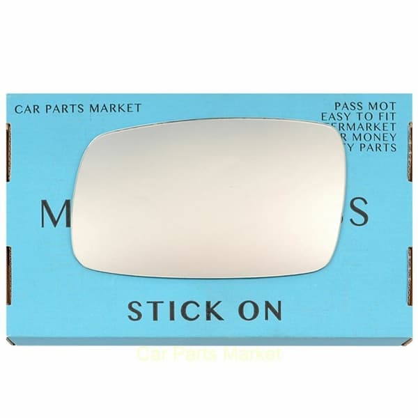 Left Passenger Side Wing Door Mirror Glass For Lexus LS 400 1995-2000