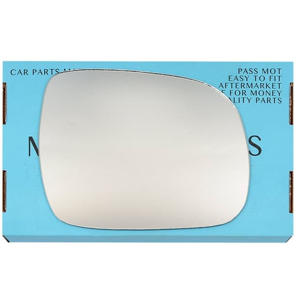 Right Side Flat Wing Door Mirror Glass For Lexus Rx 300 2003-2008