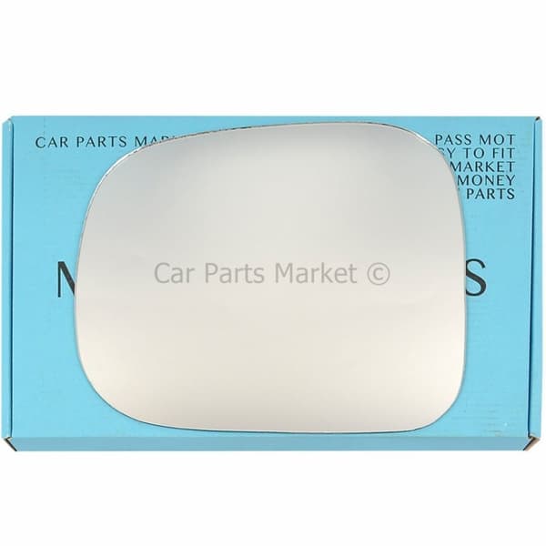 Left Side Flat Wing Door Mirror Glass For LDV cub 96-02
