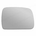 Miniatyrbillede 1 af 2: Right Side Convex Wing Door Mirror Glass For Land Rover Range Rover Sport 10-13