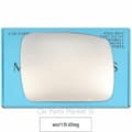 Miniatyrbillede 1 af 2: Right Wing Door Mirror Glass For Land Rover Freelander 11-14 won&#8217;t fit 60reg