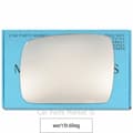 Miniatyrbilde 1 av 2: Left Side Wing Door Mirror Glass For Land Rover Freelander 11-14 won&#8217;t fit 60reg