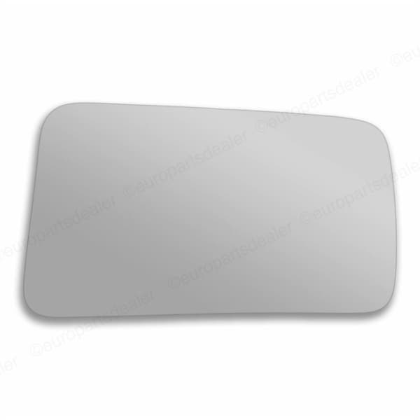 Right Driver Side Convex Wing Door Mirror Glass For Land Range Rover  70-95