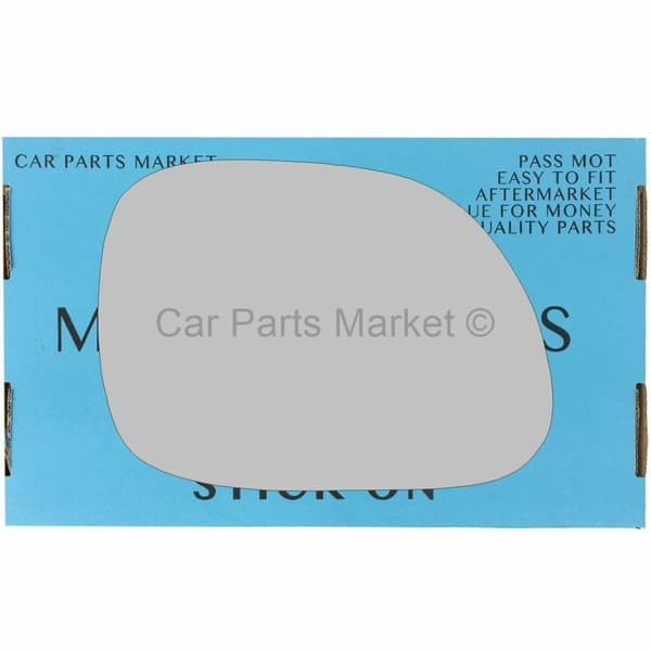 For Kia Soul 2014-19 Right Driver Side Wing Mirror Glass