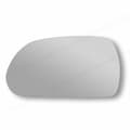 Miniatyrbillede 1 af 2: Left Passenger Side Wing Door Mirror Glass For Kia Shuma 2002-2004