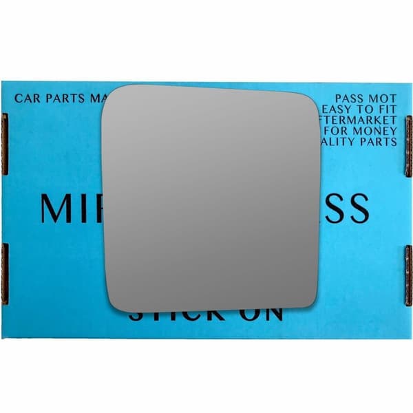 Left Passenger Side Wing Mirror Glass For Jeep WrAngler 2007-2018