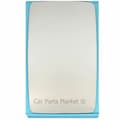 Miniatyrbillede 1 af 2: Left Passenger Side Convex Wing Door Mirror Glass For Iveco Daily 1999-2006
