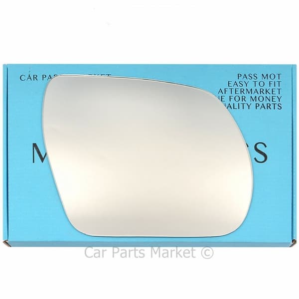 For Hyundai Santa Fe 2010-2012 Right Driver Side Wing Mirror Glass