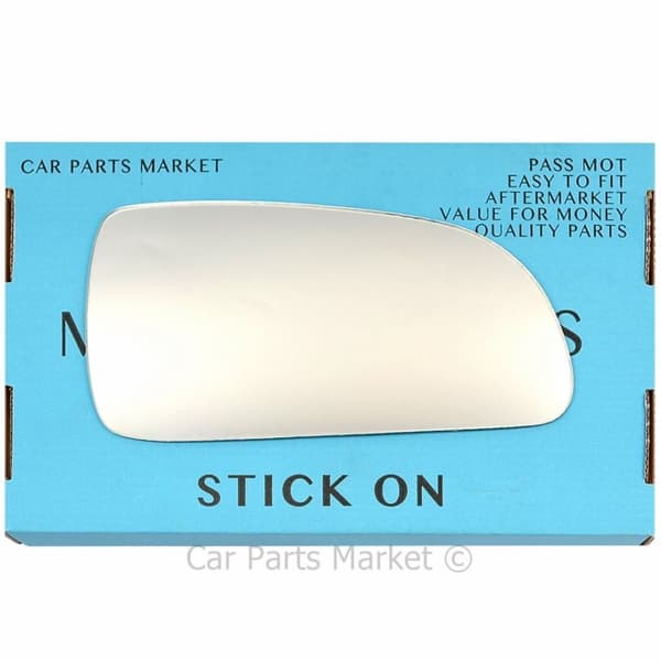 For Hyundai Sonata 05-09 Right Driver Side Flat Wing Mirror Glass