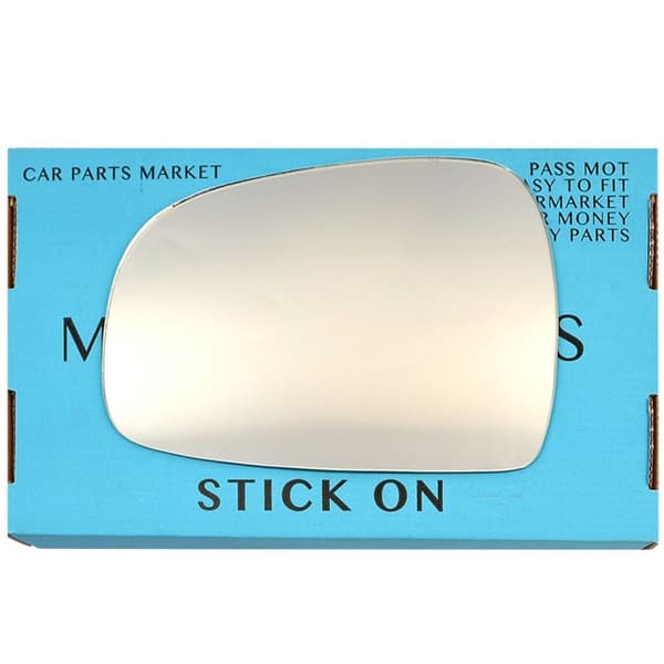 For Hyundai Matrix 07-10 Left Passenger Side Flat Wing Mirror Glass