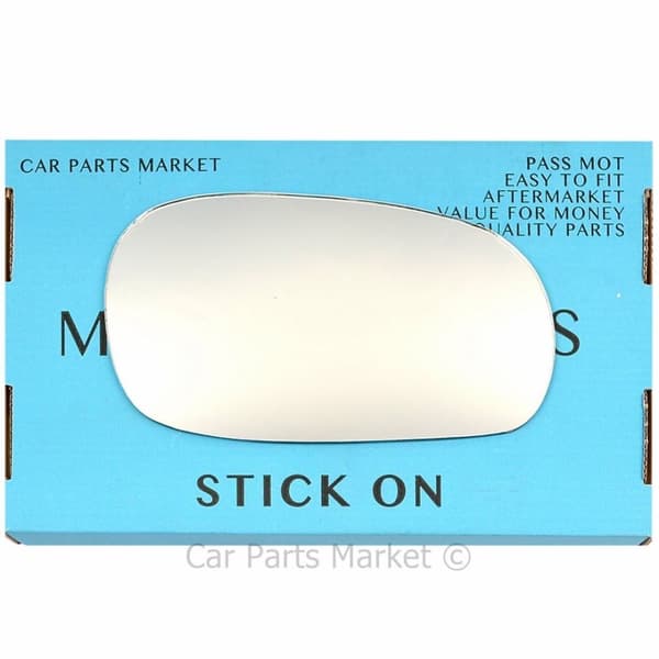 For Hyundai Sonata 1995-1998 Right Driver Side Wing Mirror Glass