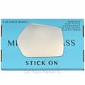 Miniatyrbillede 1 af 2: Right Side Wing Mirror Glass For Honda Gold Wing GL1500 88-01 (Small 14.5cm)