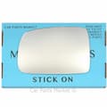 Miniatyrbillede 1 af 2: Left Passenger Side Flat Wing Door Mirror Glass For Honda Odyssey Shuttle 95-98