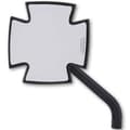 Pikkukuva 2 / 3: Highsider Taustapeilit Iron Cross 1108675001 Hopeinen