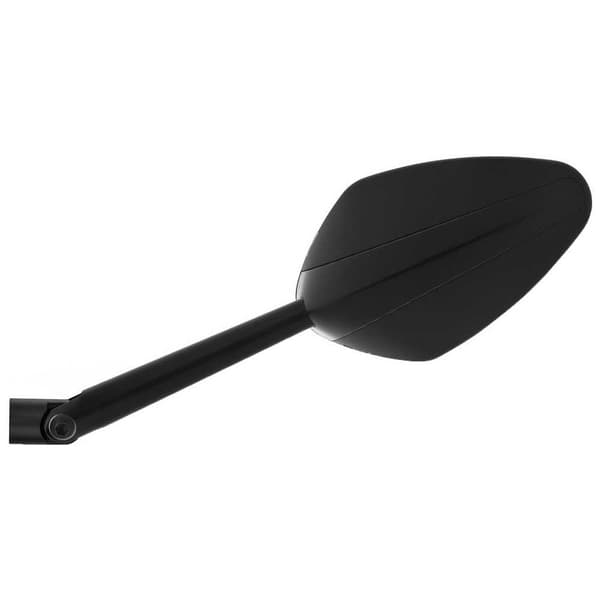 Rizoma Taustapeili Veloce Naked Bs206 Musta