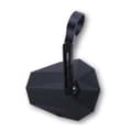 Miniatyrbild 4 av 7: Highsider Stealth-x5 1108390 Backspegel Silver