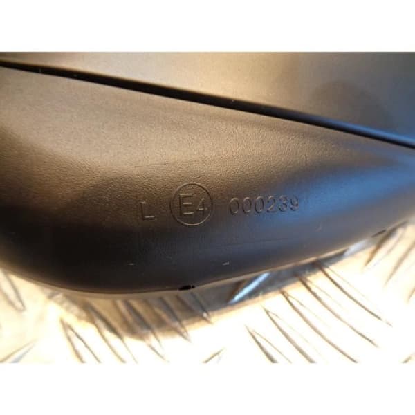 höger backspegel v delar diam 10 mm motorcykel kymco 125 quannon FH-948-RH bihr E993D
