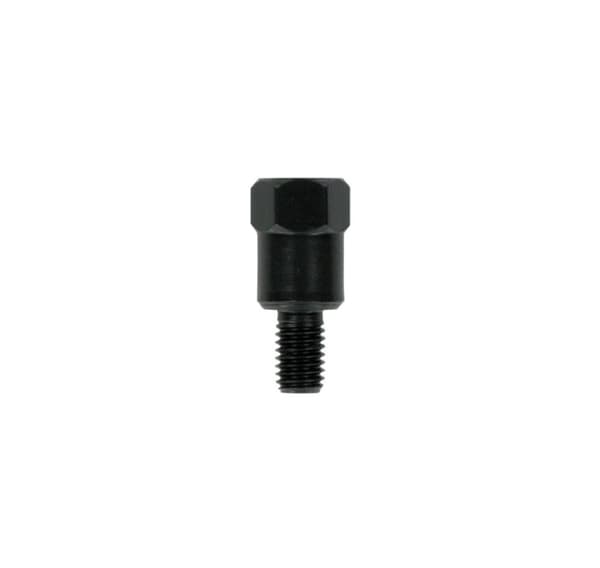 Adapter til spejl 10mm-8mm venstre gevind