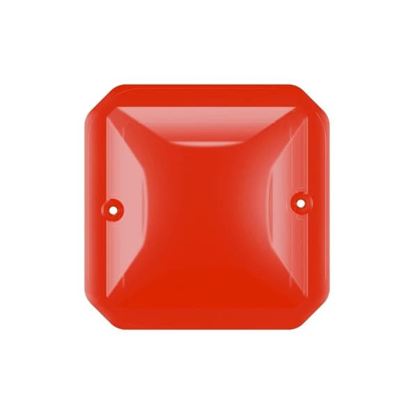 Diffusor för Plexo beacon light - röd (069591L)