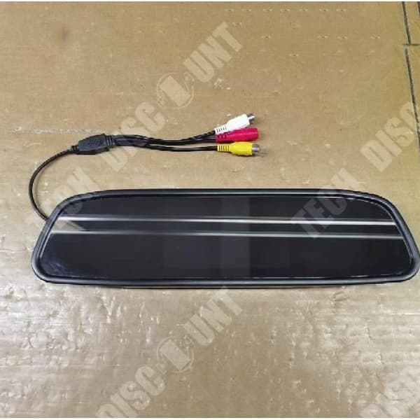 TD® Wireless Night Vision Mirror Display