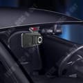 Miniatyrbild 3 av 4: TD® Bilinspelare 4-tums HD Hidden Car Recorder Dubbla linser Dubbelinspelning Omvänd bild