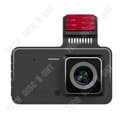 Miniatyrbild 4 av 4: TD® Bilinspelare 4-tums HD Hidden Car Recorder Dubbla linser Dubbelinspelning Omvänd bild