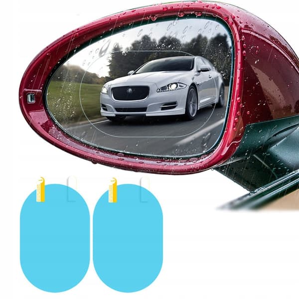 FOLIO Tarrat Huurtumisenesto Vedenpitävät Peileille 2 kpl