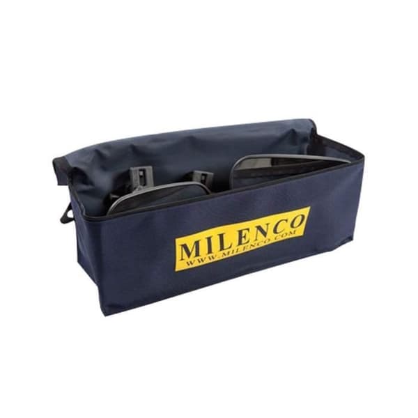 MILENCO Stor Aero bil bakspegel