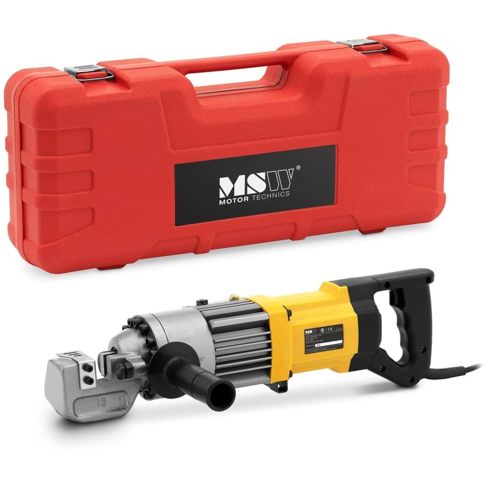 MSW Armeringsklipp - 4-16 mm - 19 t