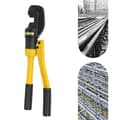 Miniatyrbillede 2 af 4: Hydraulisk Armeringsjernskærer, Kraftig Skærekraft, Kompakt Design, Højkvalitets Klinge