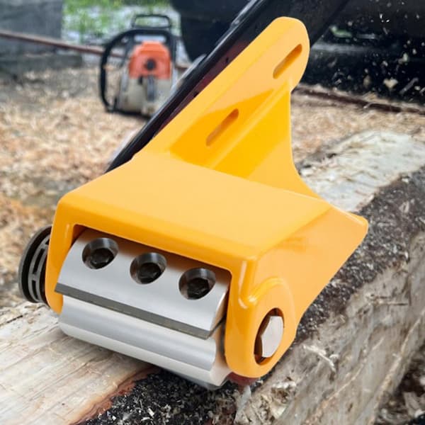 Log Peeler Værktøj, Multifunktionel Motorsav Vedhæftning, Egnet til Alle Brugere, Alsidige Brugsituationer