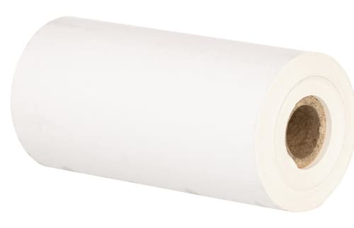 Receipt, Paper, 75.4mmx20.3m; Direct Thermal, Z-Perform 1000D 60 Receipt, Uncoated, 19mm Core